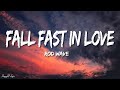 Rod Wave Fall Fast In Love Lyrics