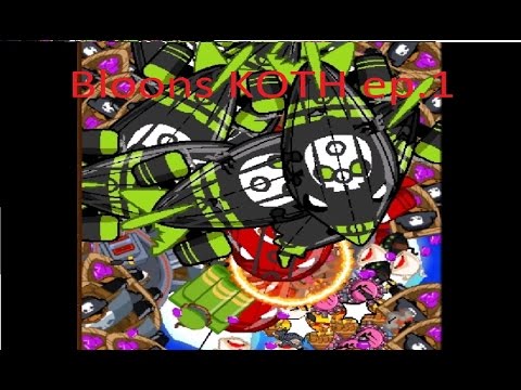 Slaying zombies (gone sexual?!)Bloons Tower Defence Battles KOTH ep. 1: Gosubloons vs. SaSZ4master