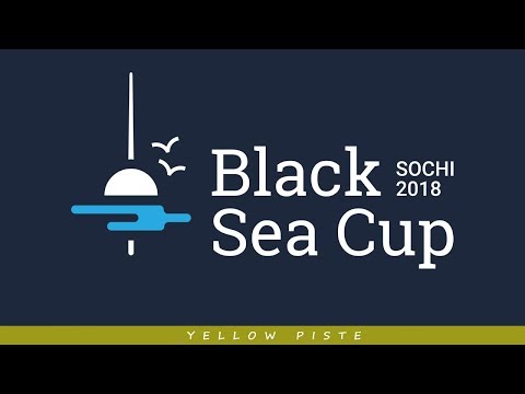 Black Sea Cup 2018 - YELLOW piste