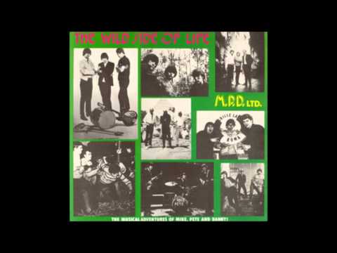 M.P.D. Limited - I Am What I Am