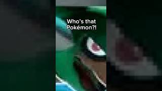 This One is Hard to Guess #pokemon #whosthatpokemon #pokemoncards #pokemontcg