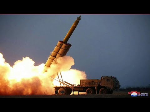 اختبار جديد "لقاذفة صواريخ" في كوريا الشمالية وواشنطن تدعو إلى تجنب الاستفزاز…