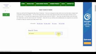 eBay:  Do Good Til Cancelled Listings Get A Search Boost?