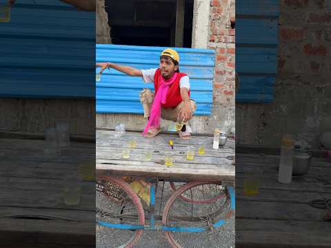पागल नींबू पानी वाला 🥲 #shorts #youtubeshorts #shortsfeed #comedy #funny
