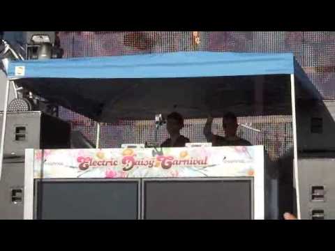 20090627 Cosmic Gate EDC 2009