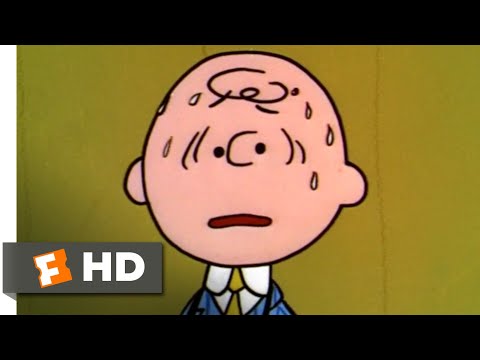A Boy Named Charlie Brown (1969) - The Spelling Bee Scene (10/10) | Movieclips
