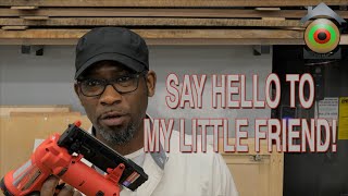 SAY HELLO TO MY LITTLE FRIEND!