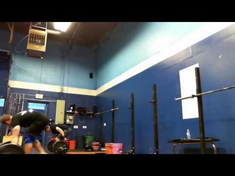 Training Week 17: Day 3: Snatch Singles @ 89% of 1 RM (Round 2) (05/13/2015)