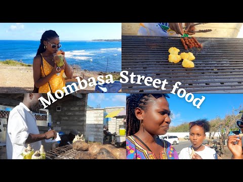 MOMBASA STREET FOOD TOUR || Ultimate Kenyan Food Tour.