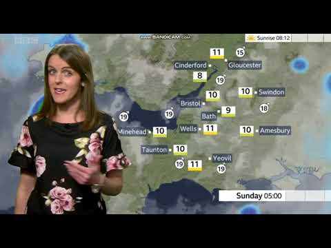 Alex Osbourne Points West weather January 11th 2020 - 60 FPS