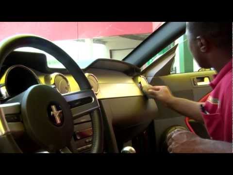 Interior Super Clean - The Car Wash Barn