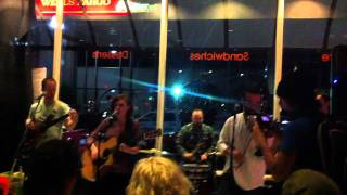 Emily Davis - This Scene I'm Seeing nightly - Dark Matter CD Release part 09