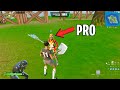 My Random Duo Was A Pro Player