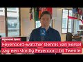 Analyse FC Twente-Feyenoord (2-2): 'Iedereen deelde lange tijd in de malaise'
