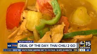 Deal of the Day: Thai Chili 2 Go