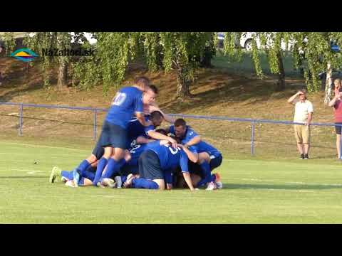 TJ Radimov - Spartak Myjava 0:0, rozhodujúca jedenástka