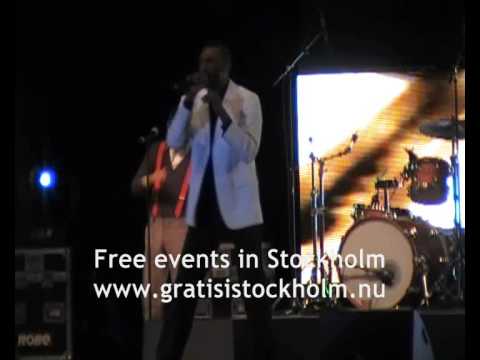 Wayne Beckford - Live at Ung08-festivalen 2009, 1(3)