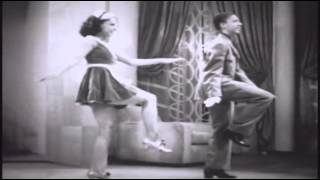 Winnie and Robert Johnson (Tap Dancers 1937)
