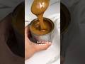1 Ingredient Caramel Condensed Milk Caramel Hack Shorts