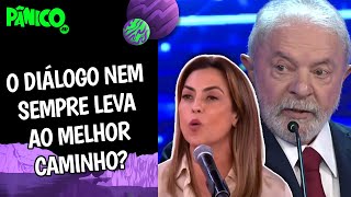 Soraya Thronicke: ‘Se Lula quiser pode conversar com o meu partido no 2º turno, mas não comigo’