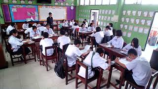 คลิปการสอนเรื่องอัตราส่วน จัดการเรียนการสอนแบบกลุ่ม(CL)