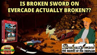 Is Broken Sword On Evercade Actually Broken??