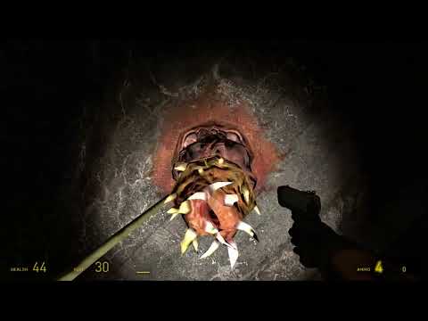 Half-Life 2 Episode Two Maps A Freeman Apart