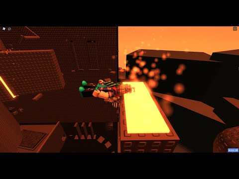 Tower of Nervous Sweating: skipping most of floor 4