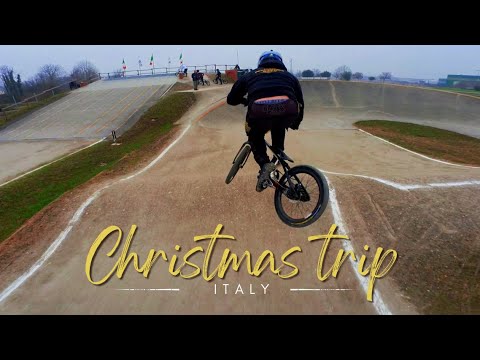 Christmas BMX Trip To Verona, Italy