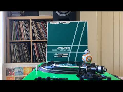 Natious-Amber- Silk mix(1999)