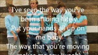 R5 Crazy Stupid Love (lyrics)