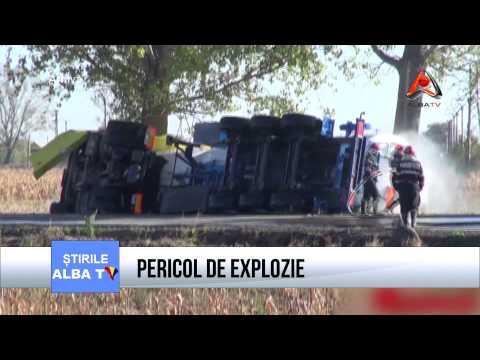 Pericol de explozie