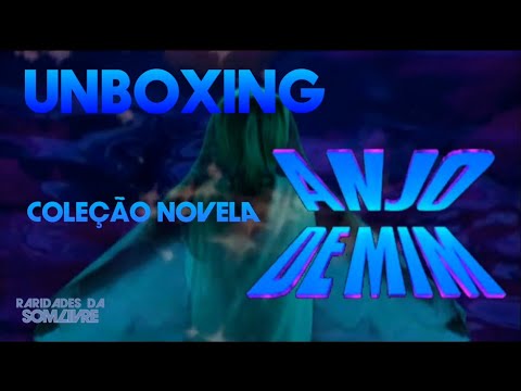 COLEÇÃO NOVELA ANJO DE MIM