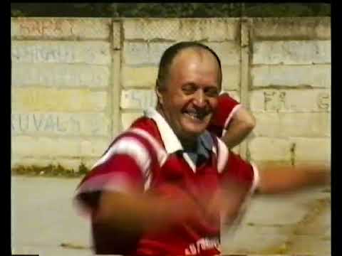 Kézilabda mérkőzés- Kishegyes 2001