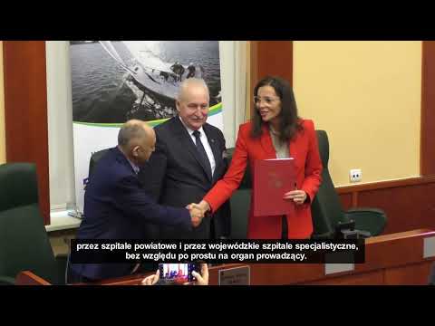 Magazyn Samorządu Województwa Warmińsko-Mazurskiego odc. 1 (2023)