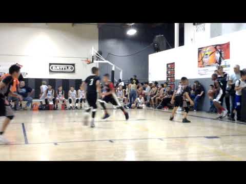 Dtermined 11U West vs. Primo Soldiers