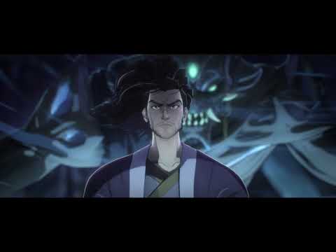 (SH*TPOST) "Kin of the Stained Blade" champion cinematic analysis