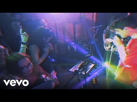 Fever Days - I See Through It (Live)