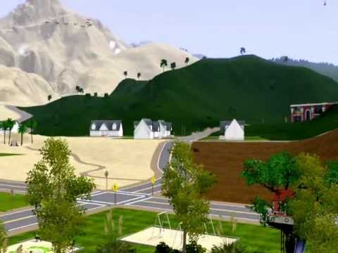 comment construire une entreprise sur le plan de la ville sims