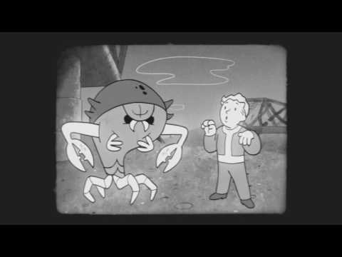 Fallout 4 You're Special! Part 3: Endurance