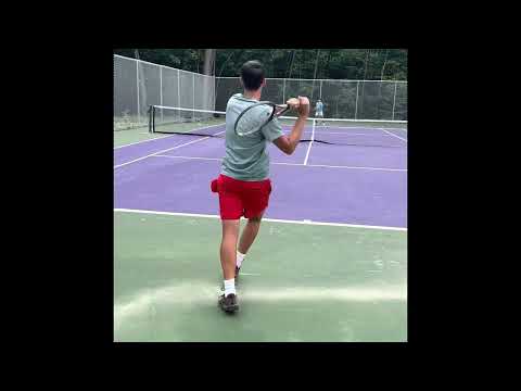 C Reid Stasolla Tennis Recruiting Video￼