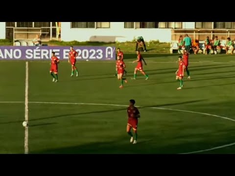 CLEYSSON - DÍNAMO 1 X 2 DIMENSÃO SAÚDE