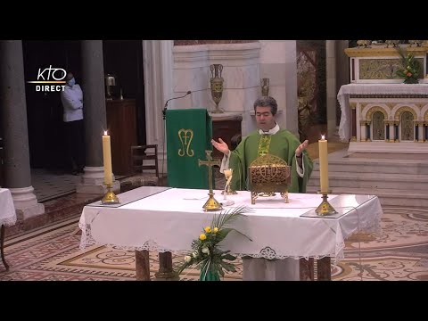 Laudes et Messe du 27 juillet 2021 à Notre-Dame de la Garde