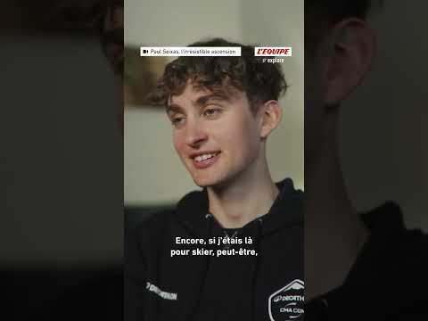 Quand Paul Seixas bluffait ses coéquipiers en stage d'avant-saison