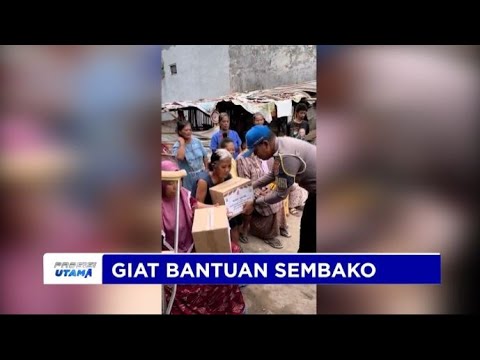 DITLANTAS POLDA DIY GELAR BAKSOS KEPADA WARGA