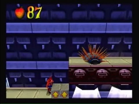 Let's play Crash Bandicoot 3 part 8 The Last Stupid Race Is Finally Over