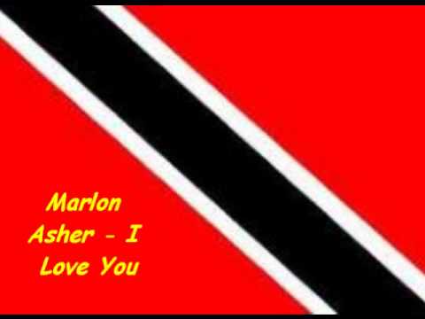 Marlon Asher - I Love You