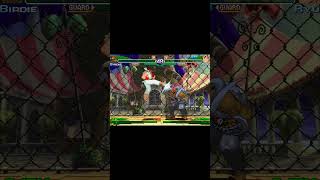 SFZ3UPPER/最後の数ドットをどう削るの！？ #shorts #zero3 #alpha3 #streetfighter #fighting #collection