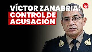 Víctor Zanabria: Control de acusación en caso de heridos en protestas