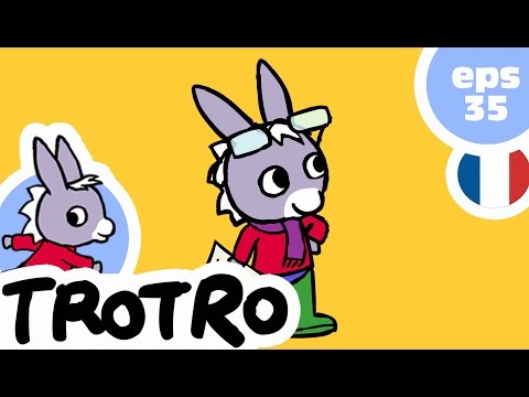 TROTRO - EP35 - Trotro est un petit papa